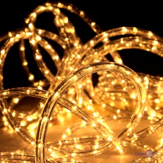     8  Xmas Rope Light WW  