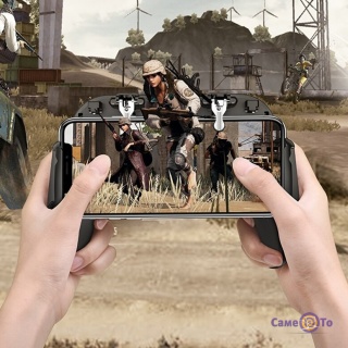    Borofone BG3 Warrior Cooling Gamepad