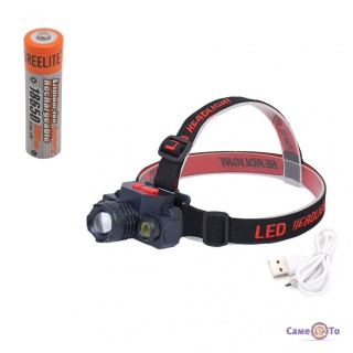 �������� ����� KX-1805 �� ���������� GreeLite Li-ion 18650 3.7V (5800 mAh)