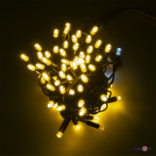    10  Xmas LED 100L 3.3B     