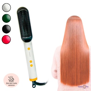 ٳ-   "Hair Straightener HQT-909B"