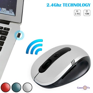 '   2.4Ghz "Wireless mouse G-108"