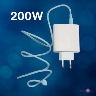   200W   USB Type-C,          