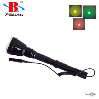   X-Balog BL-Q3888-T6   3*18650