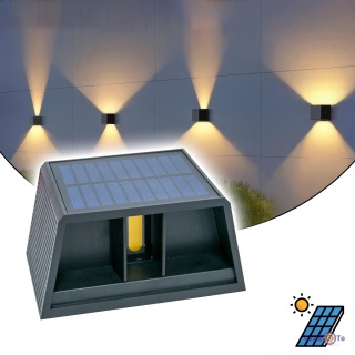      Solar Wall Lamp HS-8032  