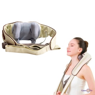     Massager Shoulder Neck Waist Back Legs