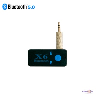 Bluetooth    Wireless Receiver X-6 Bluetooth AUX   