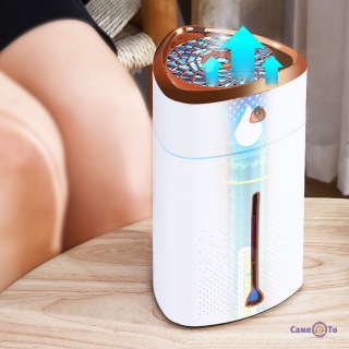 !   Heavy Fog Humidifier  