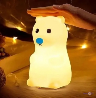       Polar Bear Night Light