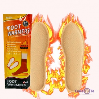     40-44, Foot Warmers MEN