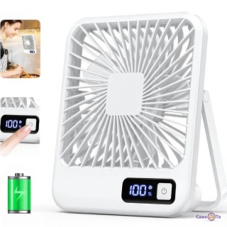          Desktop Stand Fan X3
