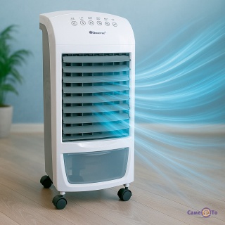    Domotec Air Cooler MS-1628 60W -  