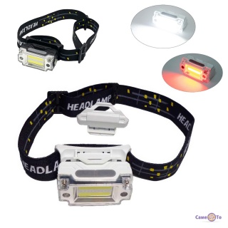 ˳   Headlight T133 Sensor LED  