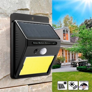      Solar motion sensor light (48 LED)