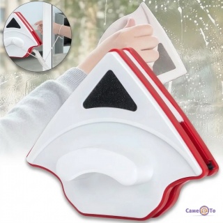 �������� ����� ��� ����� ���� �� ���� ����� Double Faced Glass cleaner, ����� � ��������