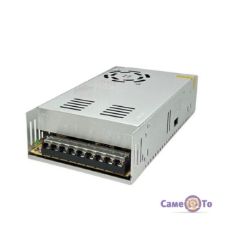    S-480-24, 24V 20A 480W    220  24 