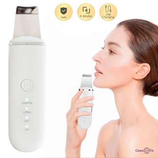     "Face skin cleansing scrubber 7C-CPY01",  