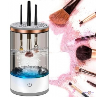      Make Brush Cleaner