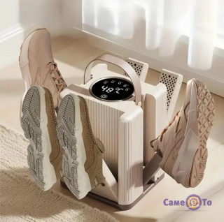 ������� ������� ��� ������ �� 3 ���� Shoes Dryer, 120��, ������������� �������