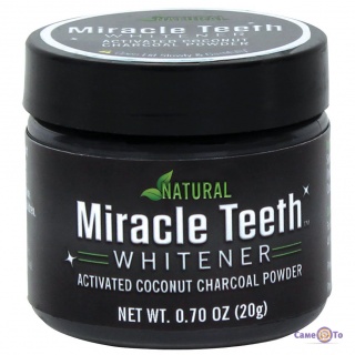 ³    Miracle Teeth Whitener     