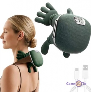 ������� ��� �� �� ������ � ������� Shoulder and Neck Massager FZ-831