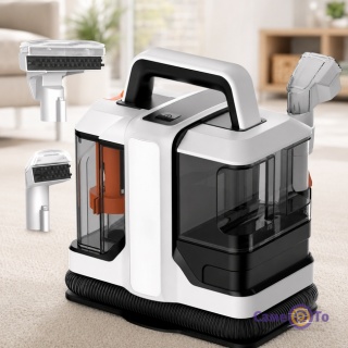 ������ ������� Portable Carpet Cleaner Domotec MS 4415 4200W, ������� - ���� ��� ��������� ����