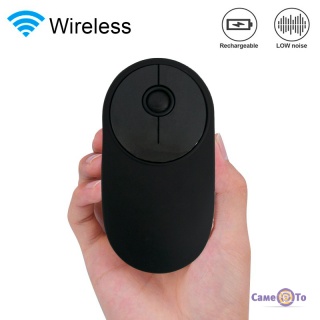    "Rechargeable wireless mouse"   Micro USB
