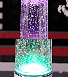 ���������� ����� � �������� � ��������� Speaker Table Lamp