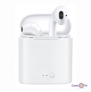    iPhone  Android i7 Mini TWS (opy) -   Airpods