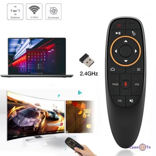      "Air Remote Mouse", 2.4GHz  
