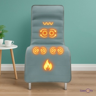         full body massage mattress