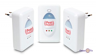      Pest Reject:  3 .