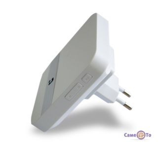   Smart Doorbell CAD -      WiFi