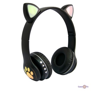 ֲ!     Cat ear headphones VZV-23M,   