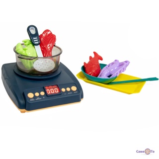   "Induction cooker"       +     