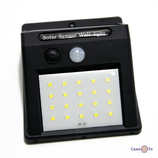          Solar Motion Sensor Light 20 LED