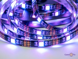 C  Led Strip 5050  5.   