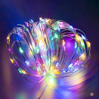   -   100 LED Copper 11.5    ()
