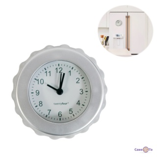      "Balvi - Fizz magnetic clock"