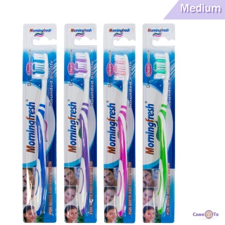     "MorningFresh"  