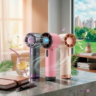������������� ������ ���������� Wuji Handheld fan DS1013 3,8W
