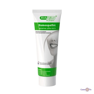    "Bisheffect-Homeopathic"   , 75 ml