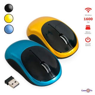   ' "Wireless Mouse G185",  