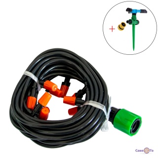   Patio Mistcooling Kit 10M BD-182 +   
