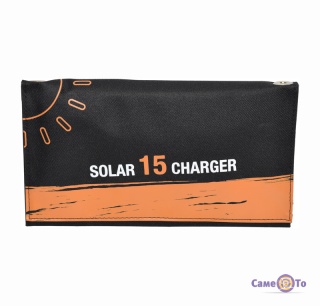   Solar 15 Charger -     