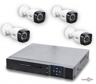   IP     4  UKC CAD-D001-4CH