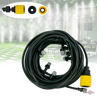   Patio Mistcooling Lit BD-10FT 10       1"  3/8"