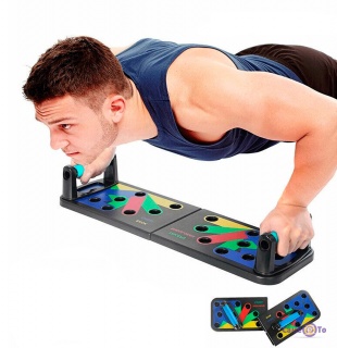      Foldable Push Up Board JT-006