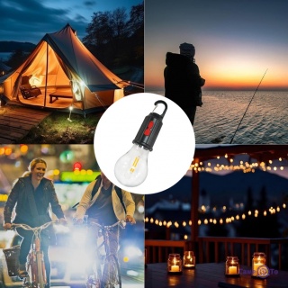     Camping Lamp T-01  