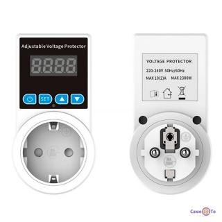     Voltage protector